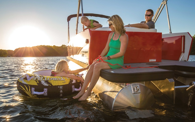 Escape 2000 RT Twin Cruiser