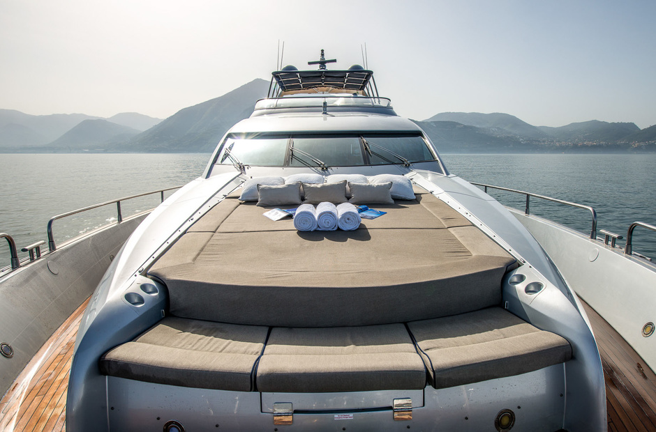 Sunseeker Mr Sea