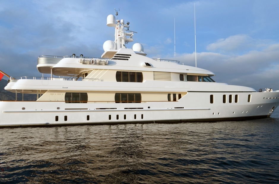 Feadship Hanikon