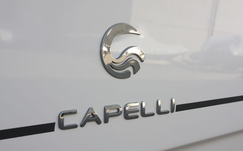 Capelli Freedom 16