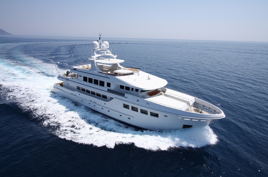 R.B.Dereli Yachts Happy Dolphin II