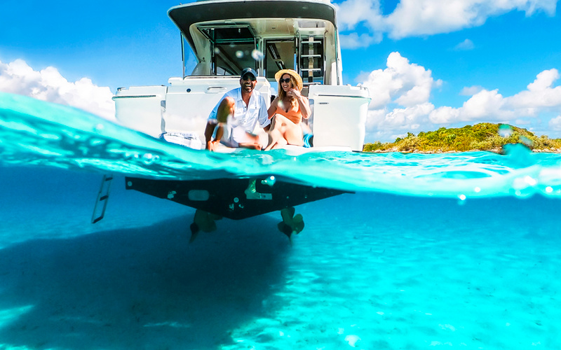 Riviera 39 Open Flybridge