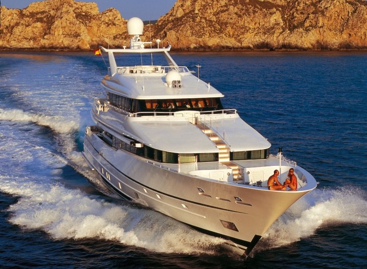 Lurssen Envy