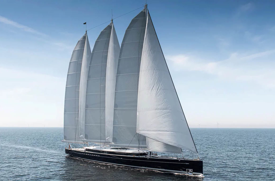 Royal Huisman  Sea Eagle