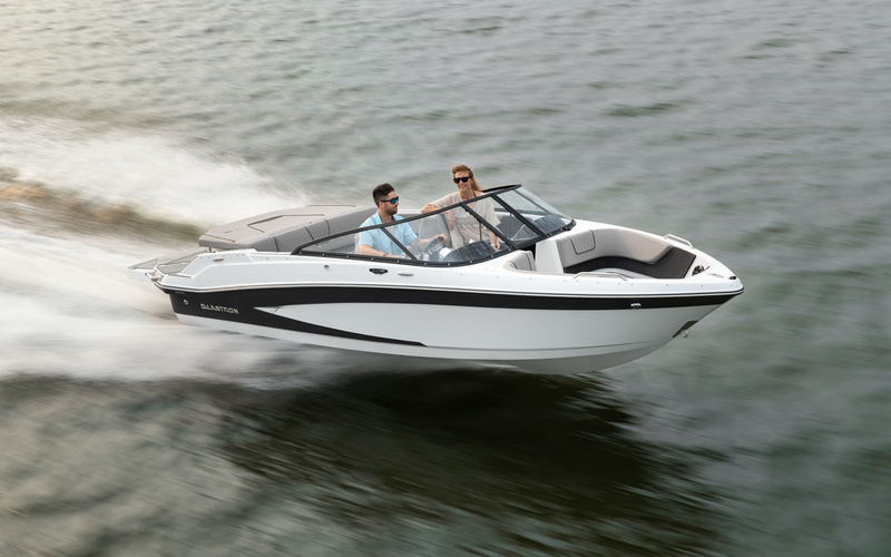 Glastron GX 195