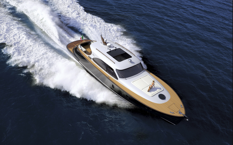 Seven Seas Legend 54
