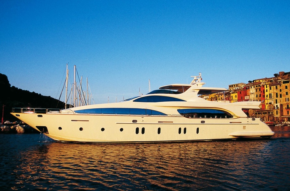 Azimut Serendipity
