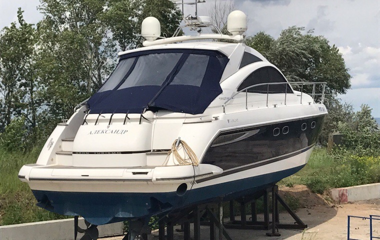 Fairline 47 Targa (2007)
