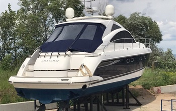 Fairline 47 Targa (2007)