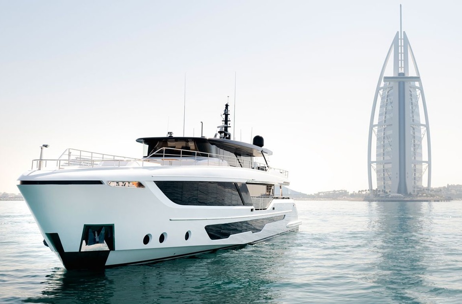 Gulf Craft Sandbank