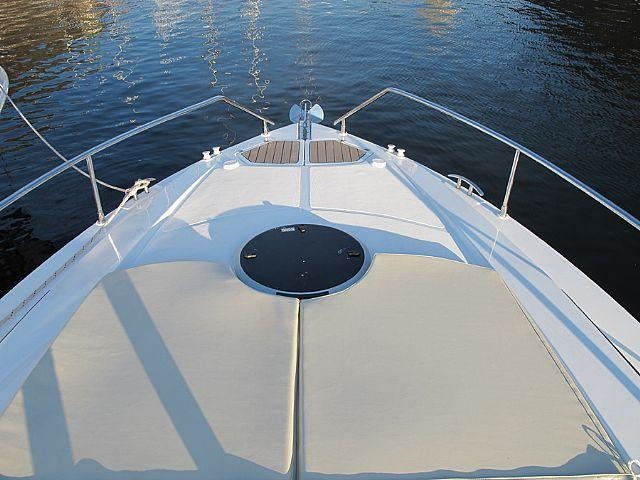 Manara 39 Cabin Sport