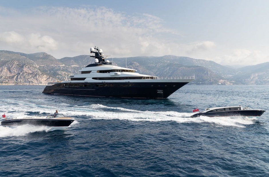 Oceanco Tranquility