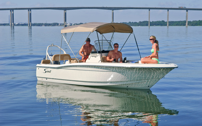 Scout 195 Sportfish