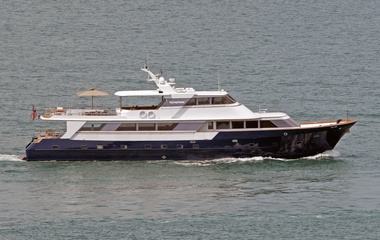 Broward Marine Nymphaea