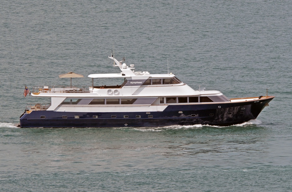 Broward Marine Nymphaea