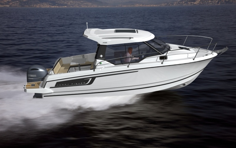 Jeanneau Merry Fisher 795