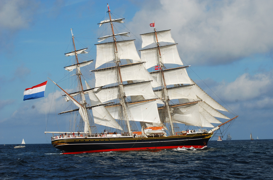Damen Stad Amsterdam