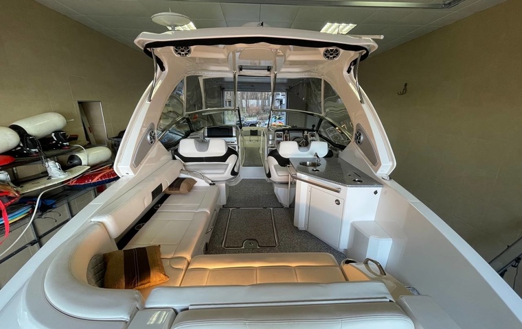 Chaparral 327 SSX (2013)