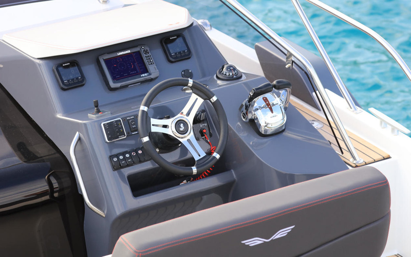 Beneteau Flyer 8.8 SUNdeck
