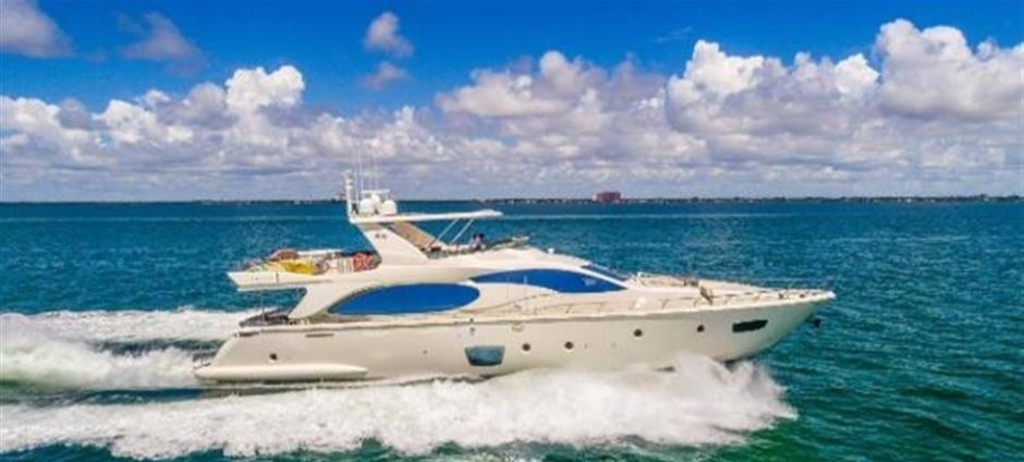 Azimut Persistence