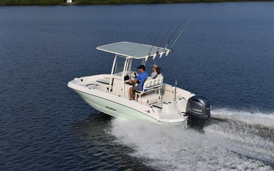 Stingray 206CC