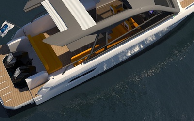 Bavaria Vida 33