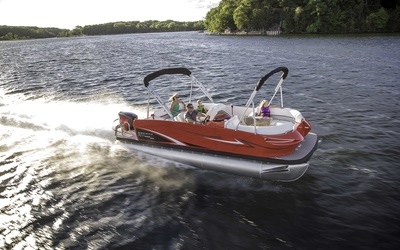 Escape 2000 RT Tripl Cruiser