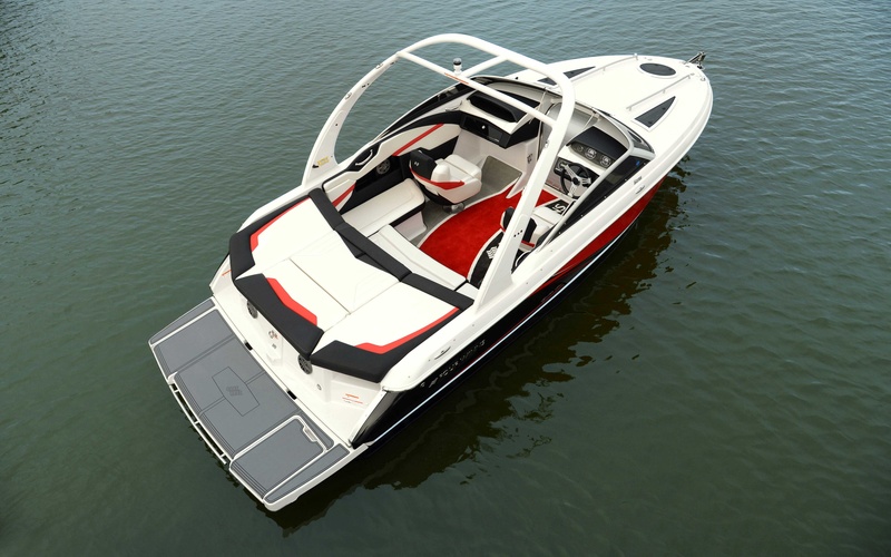 Four Winns S235 SS