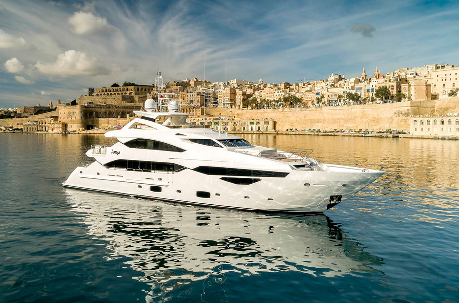 Sunseeker Anya