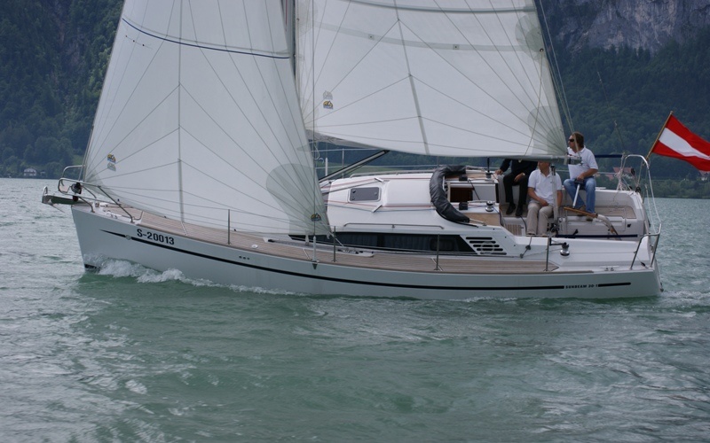 Sunbeam Yachts 30.1