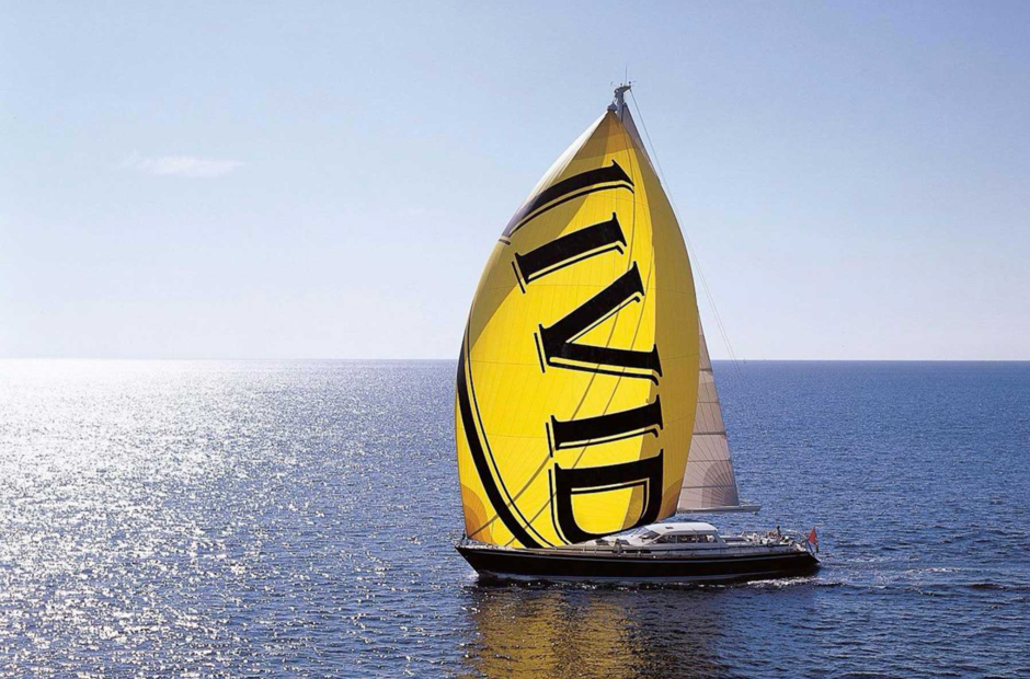Jongert Yachts Vivid