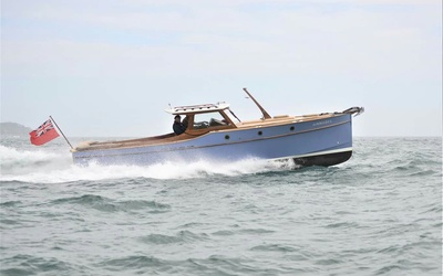 Star Yachts Bristol 32