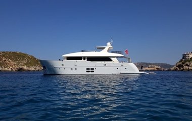 C.Boat Mr Gu