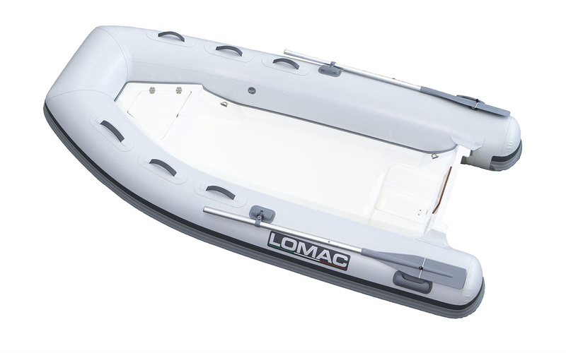 Lomac Tender 350