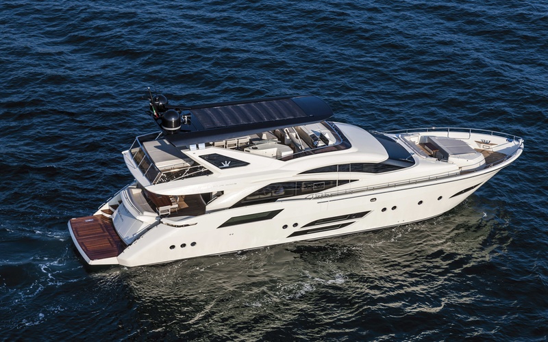 Dominator 800