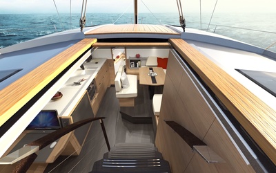 Wauquiez Pilot Saloon 42