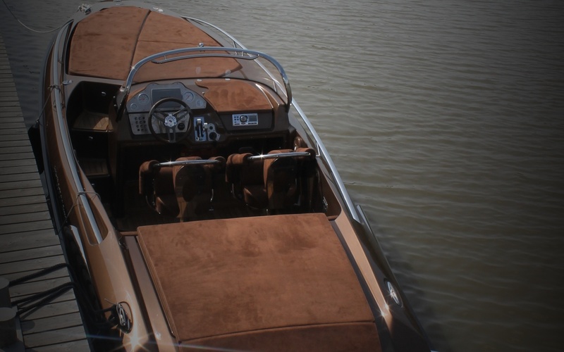 Hydrolift S-25 Sun