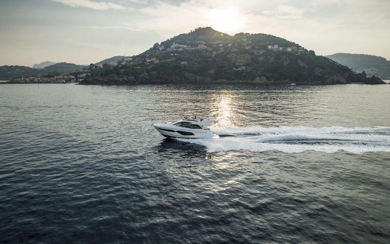 Sunseeker Manhattan 52