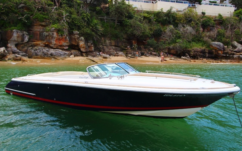 Chris-Craft Corsair 28