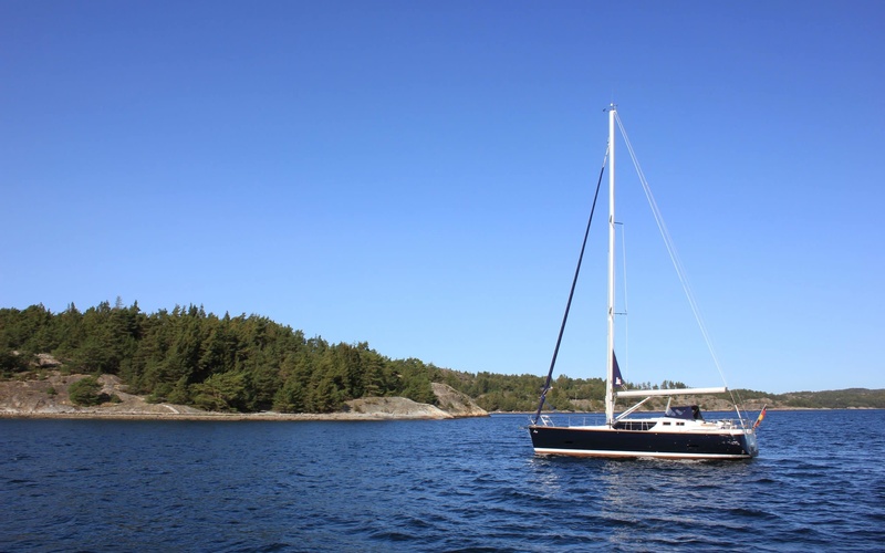 CR Yachts 410 DS
