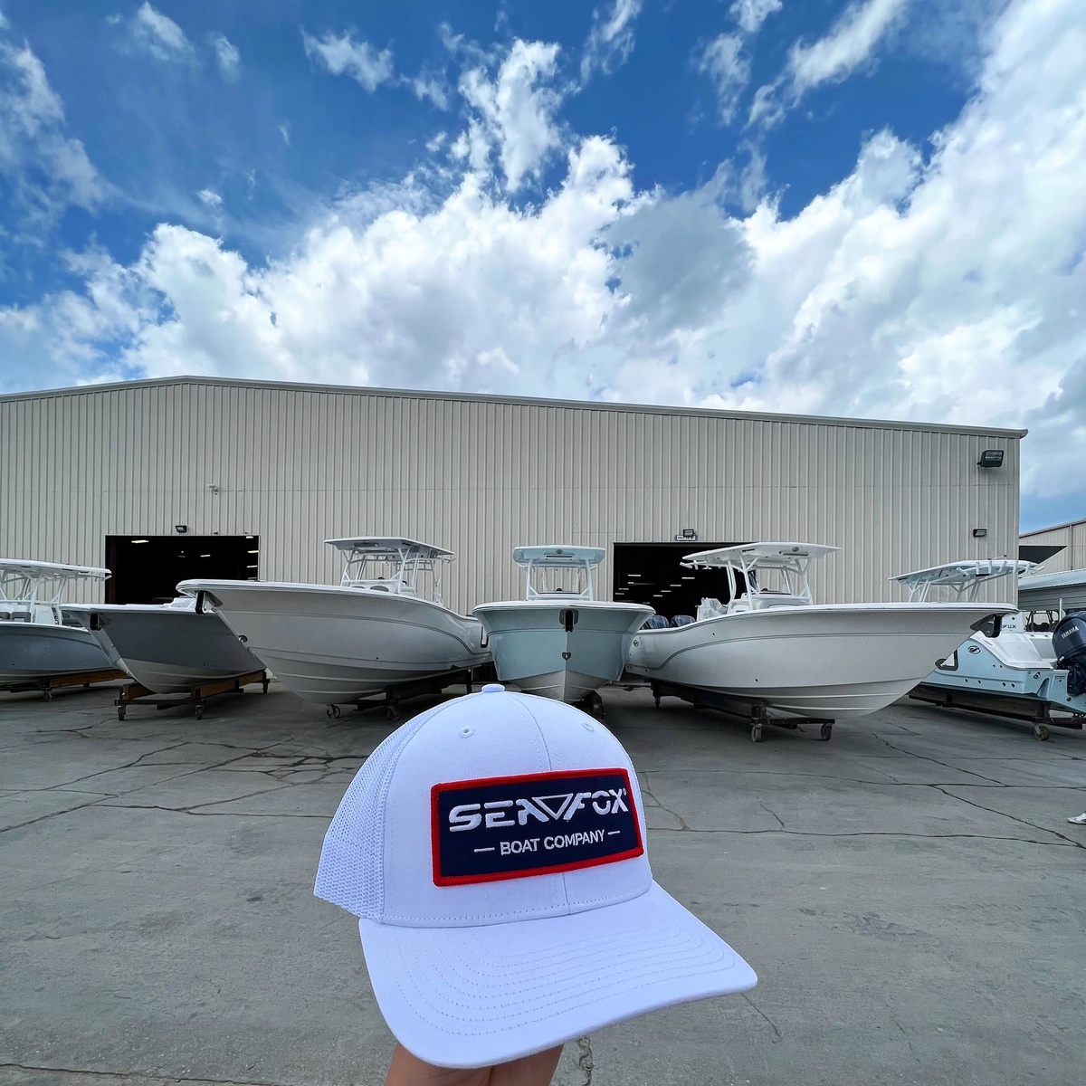 Sea Fox Boat
