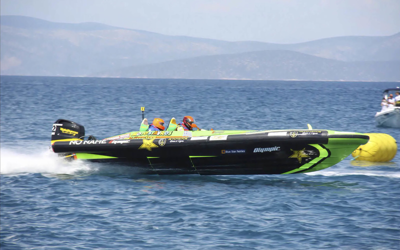 Olympic E2 Racing Edition