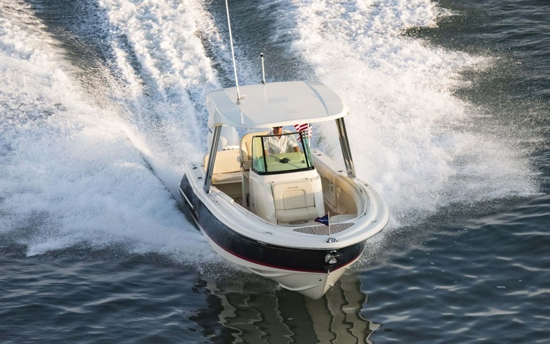 Chris-Craft Catalina 27