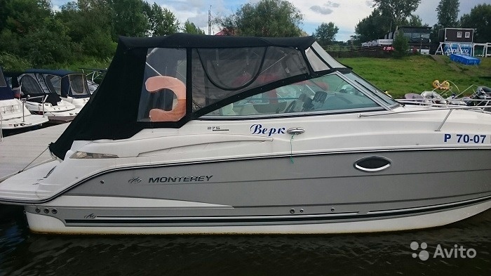 Monterey 275SCR (2011)