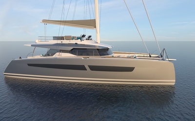 Fountaine Pajot Alegria 67