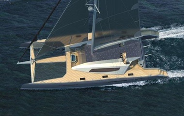 модель Aeroyacht