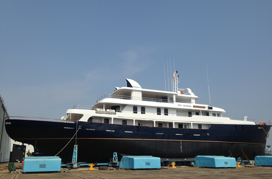 Ishikawajima-Harima Western Isles