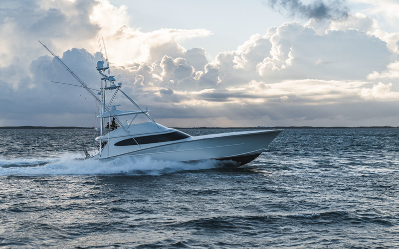 Bayliss Boatworks 75
