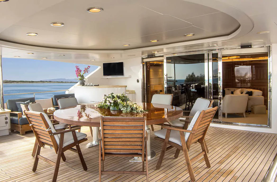 Golden Yachts  Mia Rama