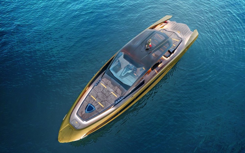 Tecnomar For Lamborghini 63